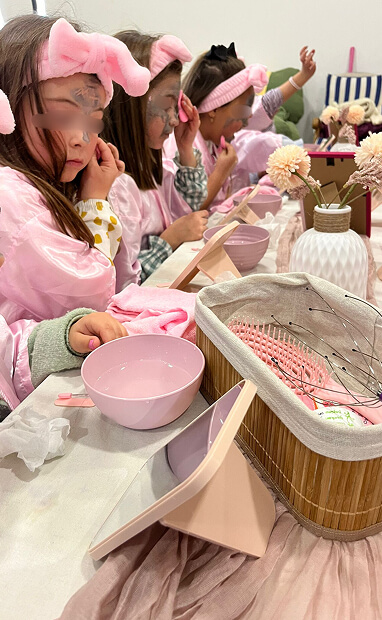 mini spa
