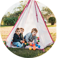 tipi kids