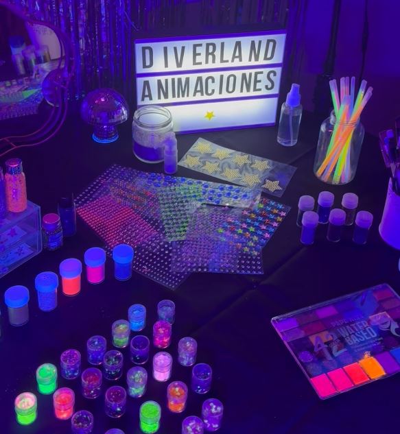 glittert bar